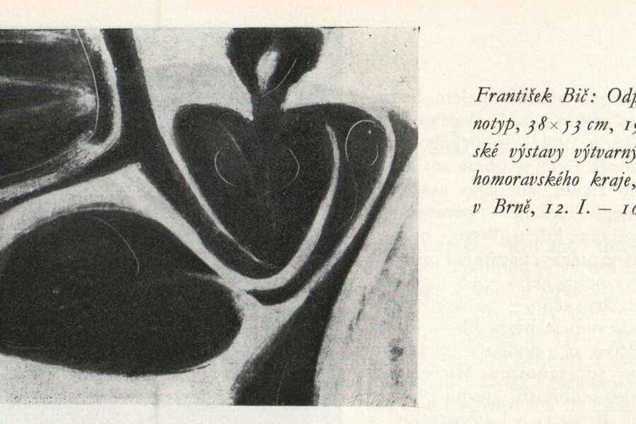 Výtvarné umění XIV, 1964, č. 6-7, s. 326.